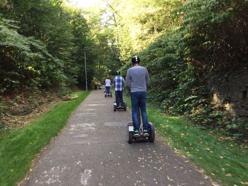Cologne: City Highlights Segway Tour - Rhine Kickoff Near the Chocolate Museum and River Banks
