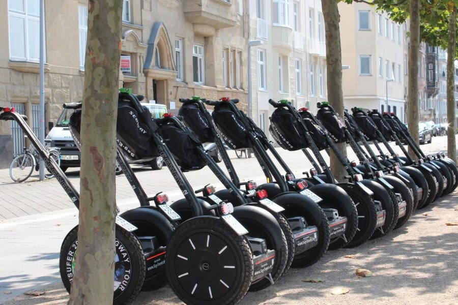 Cologne: City Highlights Segway Tour - Rheinauhafen Crane Houses: The Modern Cologne Side You Can’t See on Foot