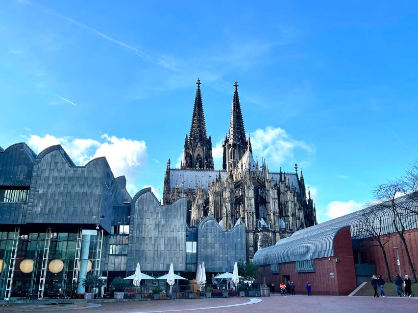 Cologne: City Highlights with Local Guide - Key moments worth knowing before you go