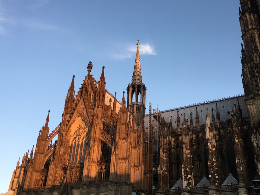 Cologne: City Highlights with Local Guide - A 2-hour route through Cologne’s 2000-year timeline