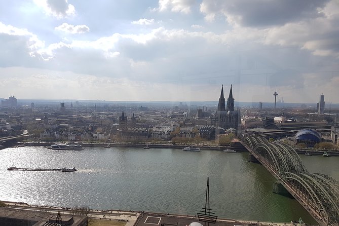 Cologne City Tour Experience cathedral city on the Rhine - Major buildings and the “look twice” stops