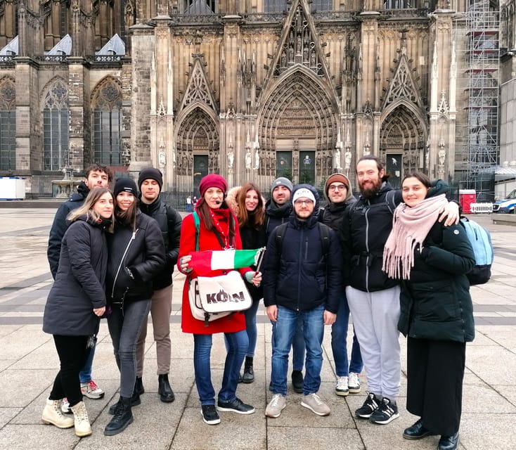 Cologne classic walking tour - A Two-Hour Cologne Story You Can Walk Out With