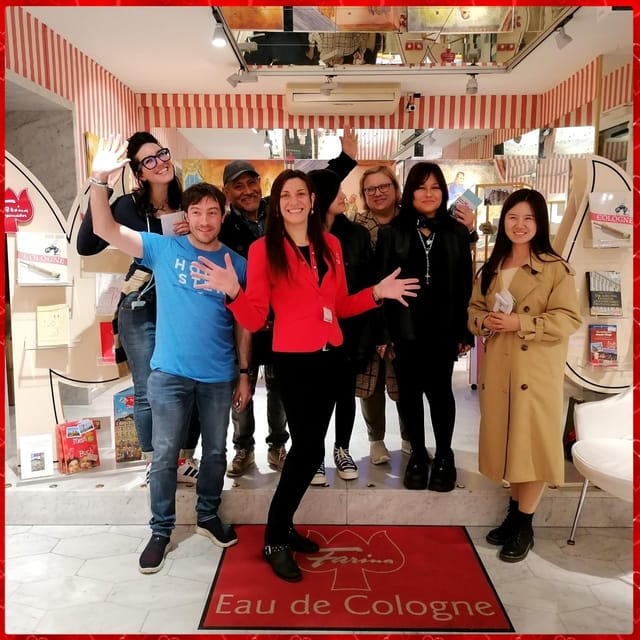Cologne classic walking tour - Rhine Promenade, Breweries, and Colourful Houses: Seeing Cologne Through Water