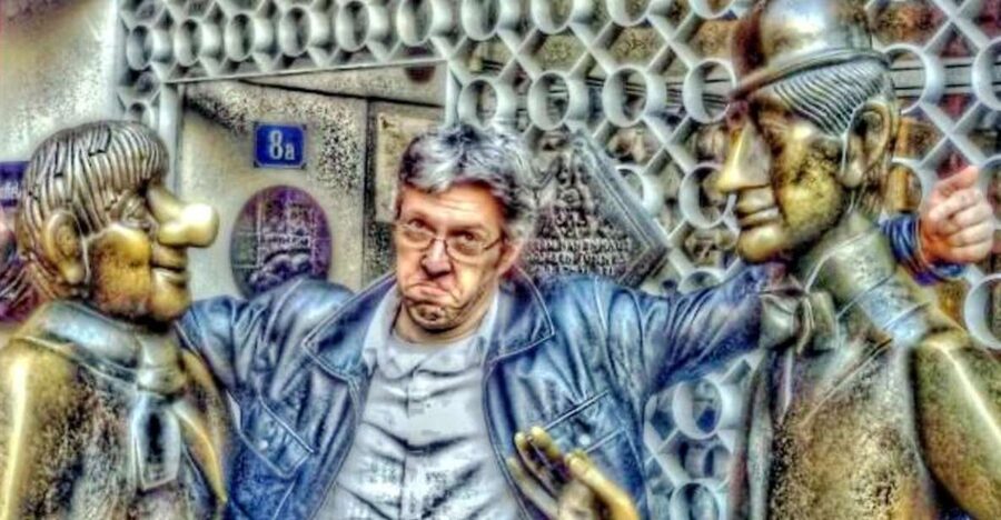 Cologne: Fables, Fairy Tales, and Legends Tour in German - Master Gerhard, the Devil Debate, and the Fate of Curiosity