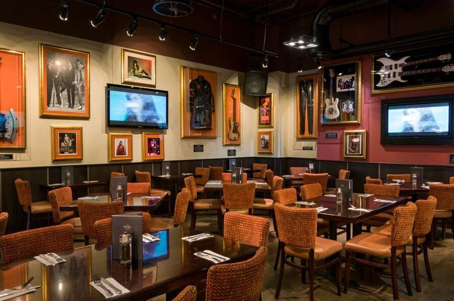 Cologne: Hard Rock Cafe with Set Menu for Lunch or Dinner - Price and value at about $33 per person