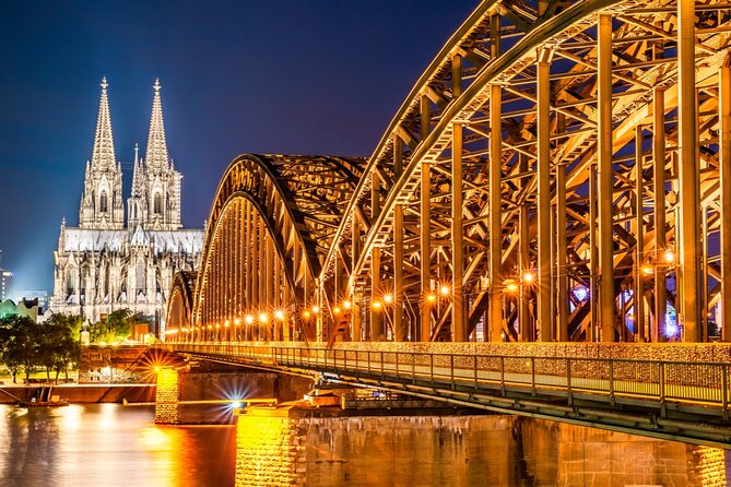 Cologne Haunted Quest: The Witch Self-Guided Tour - The baroque crypt backstory that kicks off the haunted mood