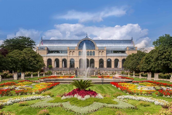 Cologne Highlights Walking Tour with your Private Tour Guide 3 h - Romisch-Germanisches Museum: mosaics without a long museum commitment