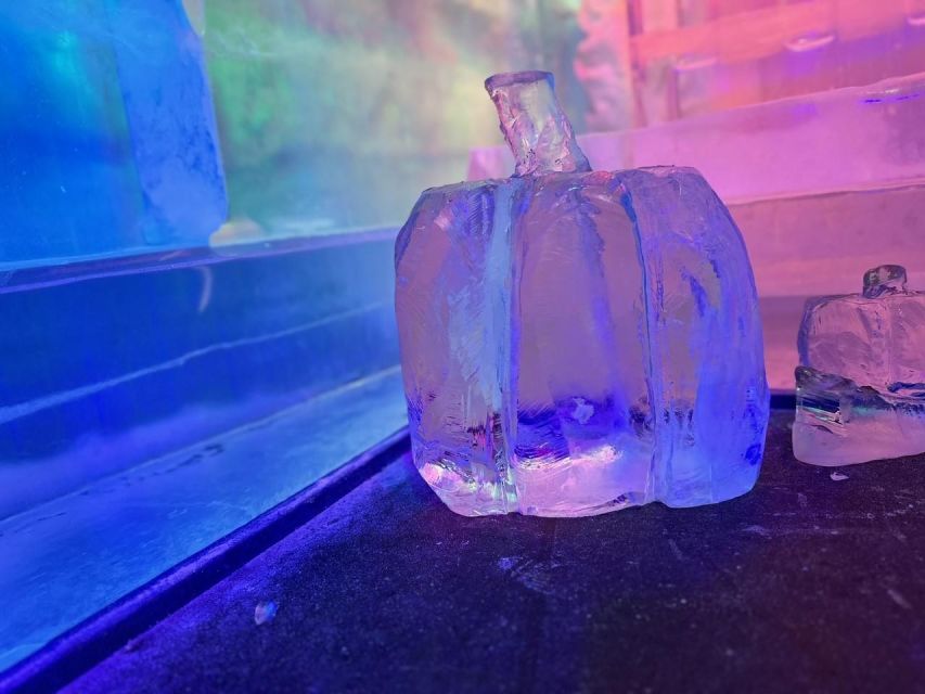 Cologne: IceBar Entry Ticket with Drinks - Key things that make IceBar Cologne worth your time