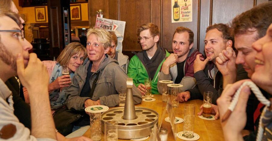 Cologne: Kölsch Beer and Brew House 2-Hour Tour - Entering Cologne’s Beer World, From Steeple Climb to the Cathedral View