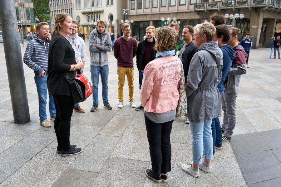 Cologne: Kölsch Beer and Brew House 2-Hour Tour - Büdchen Kiosks and the Small Stops That Define Cologne