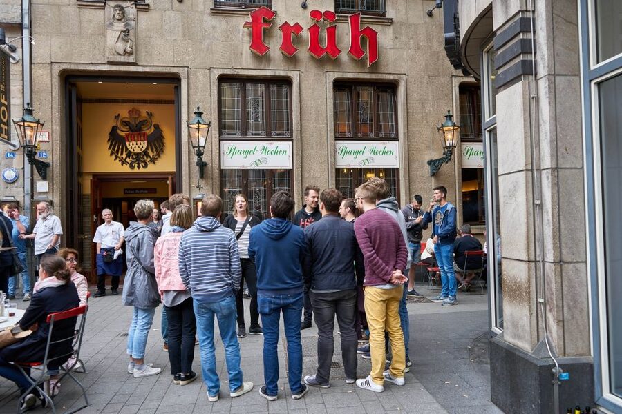 Cologne: Kölsch Beer and Brew House 2-Hour Tour - Kardinal-Höffner-Platz, Kreuzblume, and Wallrafplatz, Why These Stops Matter
