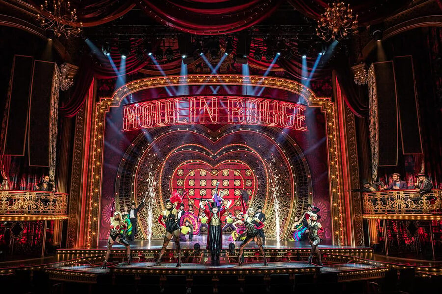 Cologne: Moulin Rouge! The Musical Entry Ticket - Key highlights to know before you go