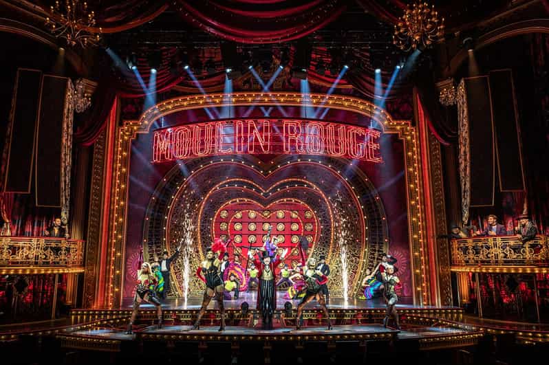 Cologne: Moulin Rouge! The Musical Entry Ticket - Why Cologne’s Musical Dome is an easy win for this show
