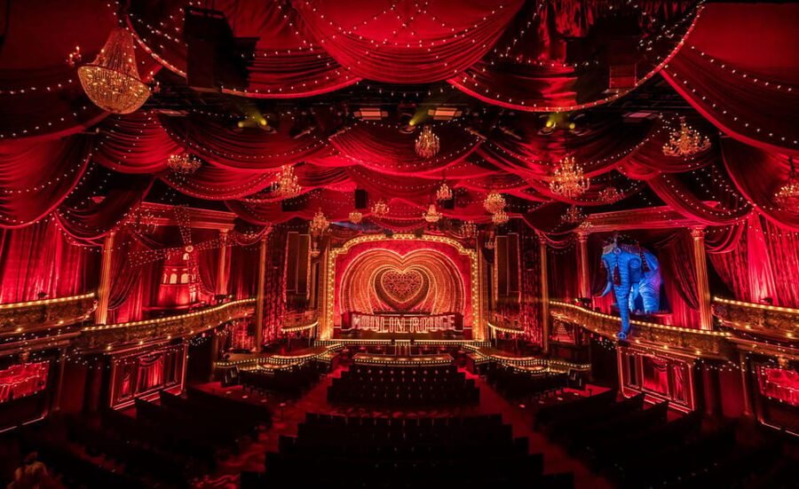 Cologne: Moulin Rouge! The Musical Entry Ticket - Getting there in Cologne: station access, KVB rides, and parking reality