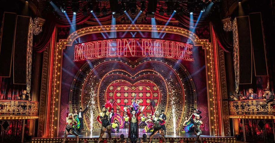 Cologne: Moulin Rouge! The Musical Entry Ticket - Ticket exchange at the Musical Dome: do it early