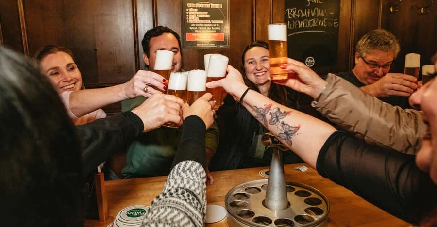Cologne: Old Town Beer History Tour - Key points before you go