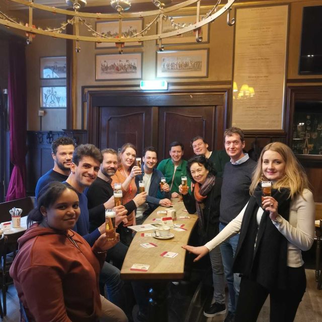 Cologne: Old Town Beer History Tour - The other three beer houses: same beer style, different vibe