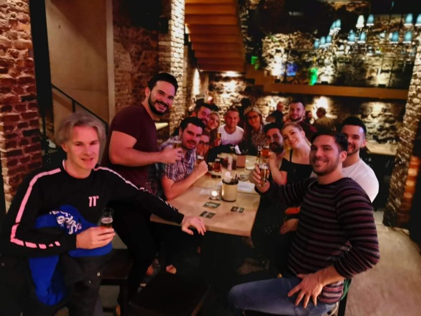 Cologne: Old Town Beer History Tour - How the tour’s beer ordering works (and how to not get surprised)