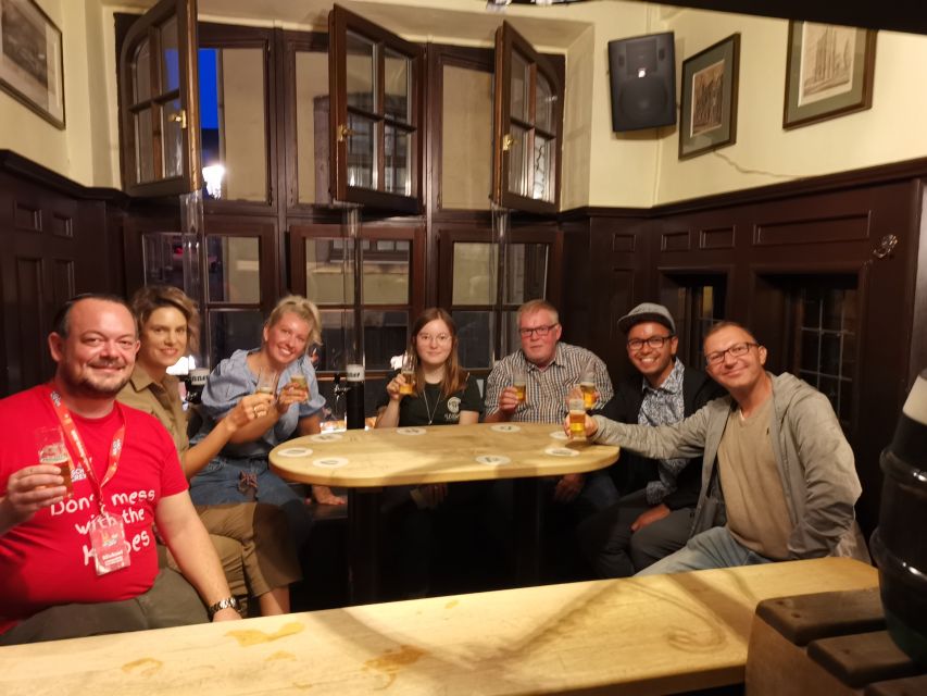 Cologne: Old Town Beer History Tour - Social time matters, especially if you’re traveling solo