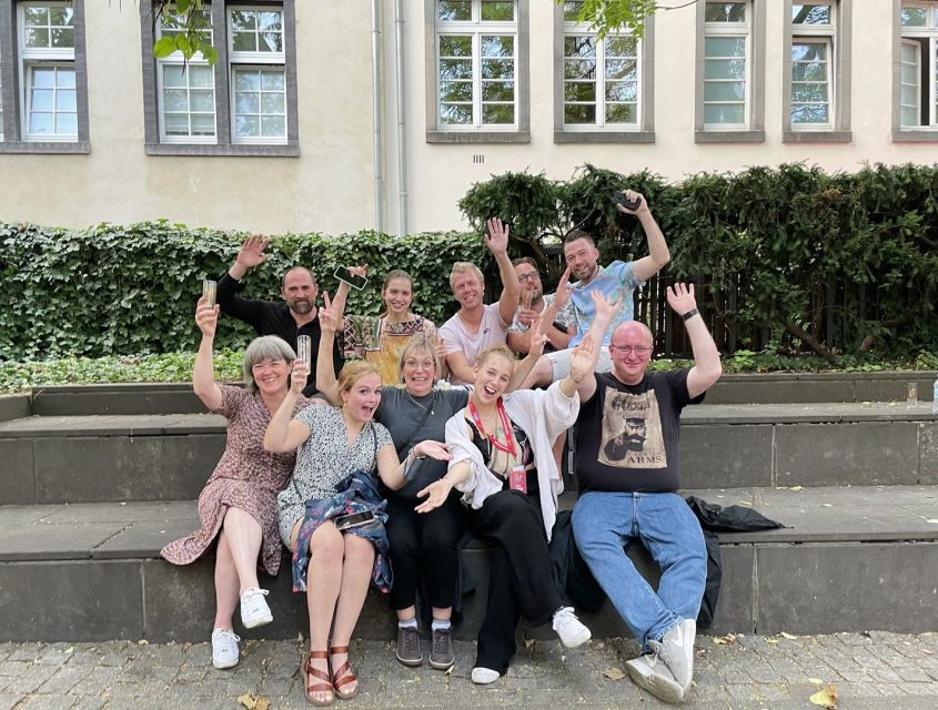 Cologne: Old Town Beer History Tour - Meet your guide at Heumarkt, then walk into beer country