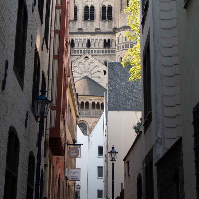Cologne: Old Town Walking Tour inkl Brewery Visit - What You Will Learn Along the Walk (And Why It Helps)