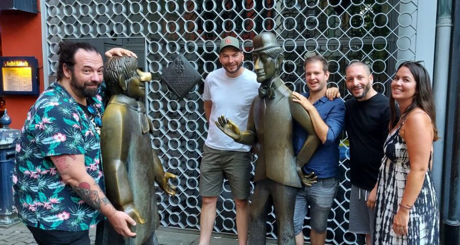 Cologne: Old Town Walking Tour inkl Brewery Visit - Pacing, Weather, and Practical Comfort on a 2-Hour Walk