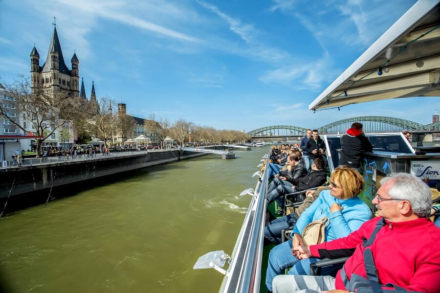 Cologne: Panoramic City Cruise - Should you book? My straight call