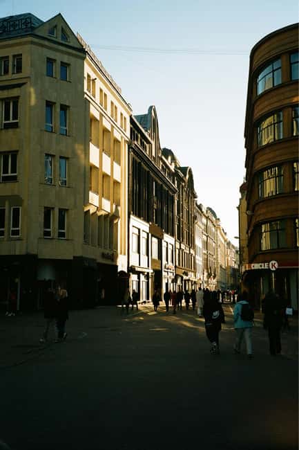 Cologne: Private Tour with a Local - The First Phase: Getting Your Bearings in Your Neighborhood