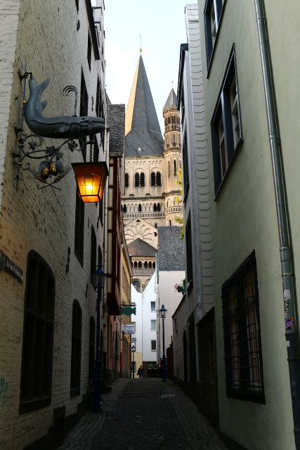 Cologne: Private Walking Tour of City Center - Should You Book This Cologne Private Walking Tour?