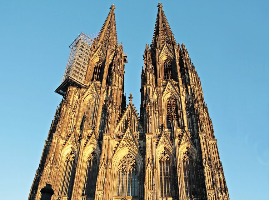 Cologne: Private Walking Tour of City Center - The Dionysus Mosaic Stop: Cologne’s Roman Surprise