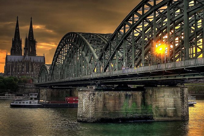 Cologne Private Walking Tour with a Local - Key things to know before you go