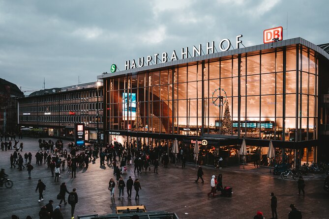 Cologne Private Walking Tour with a Local - From Roman roots to Cologne Cathedral: what you might see