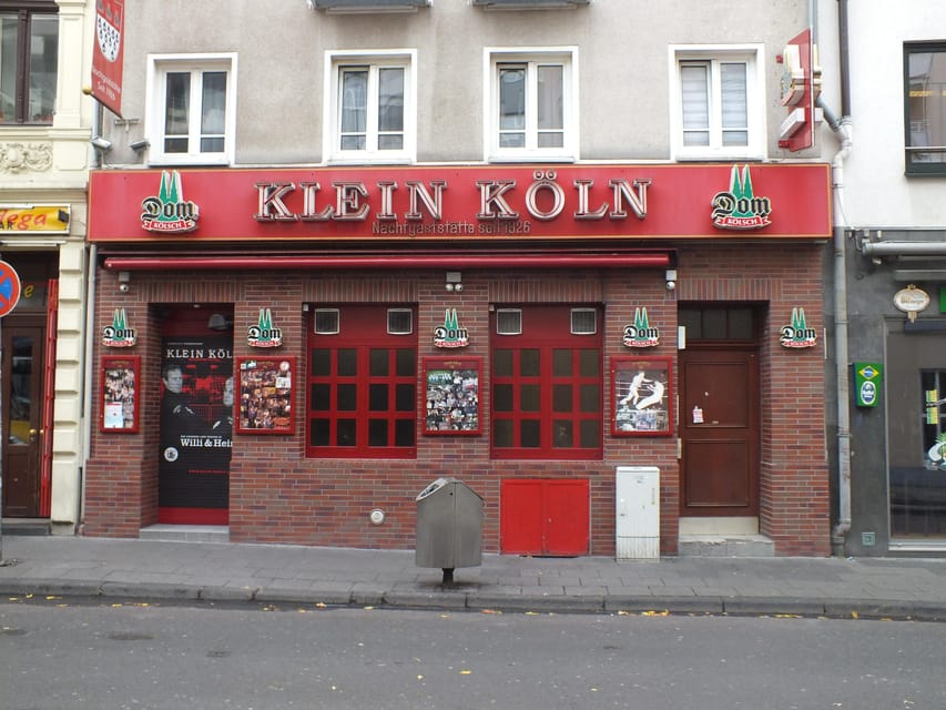 Cologne: Red-light-tour - Why the Miljö mattered, and what you’ll learn while walking