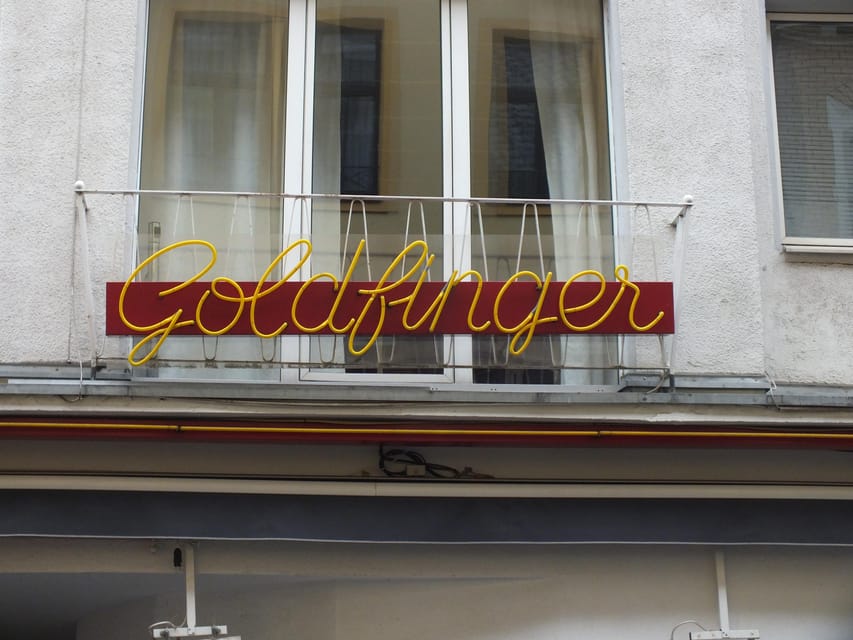 Cologne: Red-light-tour - Kölsch energy, law-and-order stories, and guide delivery
