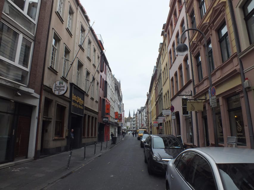 Cologne: Red-light-tour - What to bring, what to skip, and how to prepare