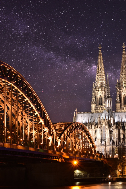 Cologne: Rhine River Winter Cruise with Festive Music - The 1.5 Hour Route: Groß St. Martin, Rheinau Harbour, and Cathedral Views
