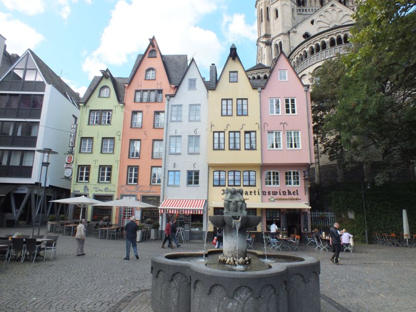 Cologne: Sagen- und Histörchentour in German - Saint Ursula and the 11,000 virgins: legend with a truth test