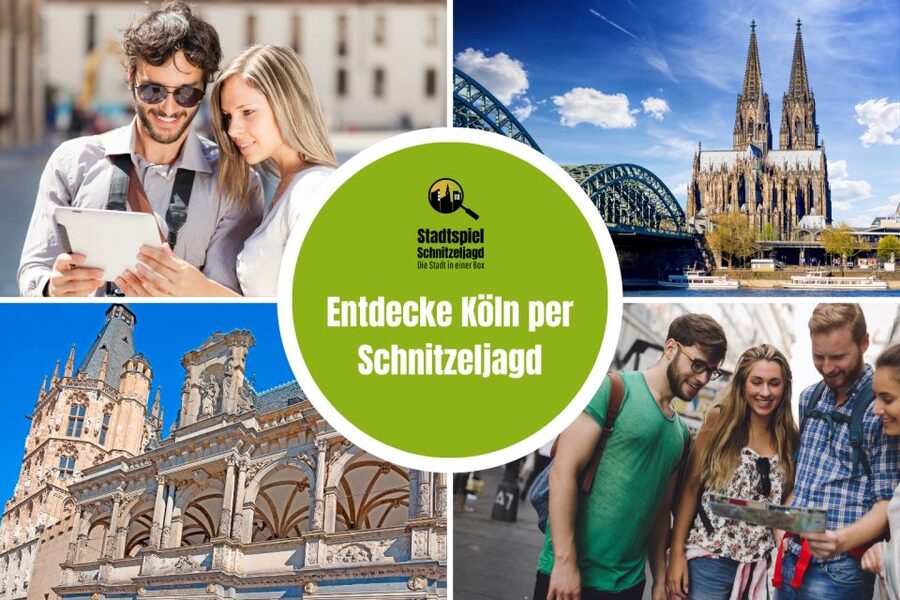 Cologne: Scavenger Hunt Self-Guided Tour - Key things to know before you try this hunt