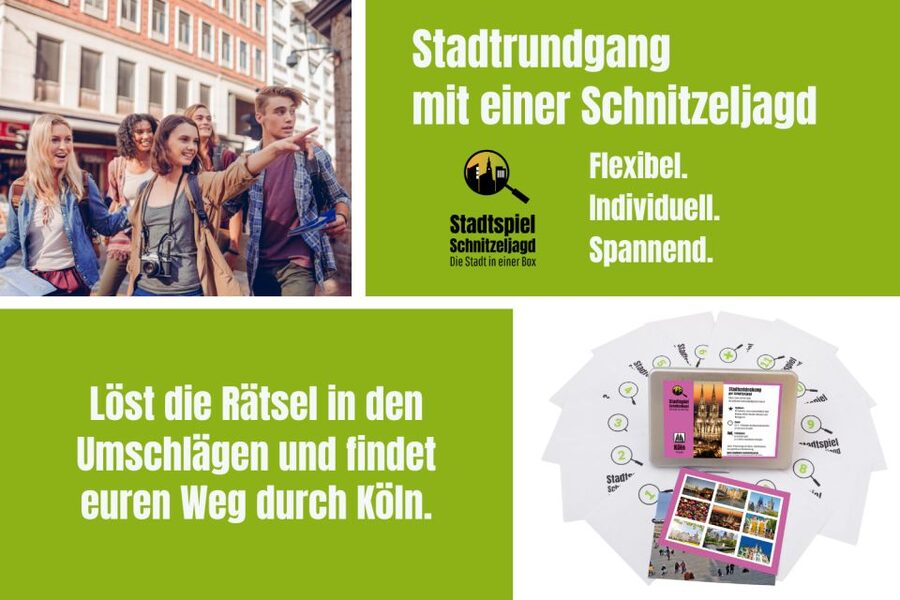 Cologne: Scavenger Hunt Self-Guided Tour - Logistics that actually matter: mail delivery and where a guide is not
