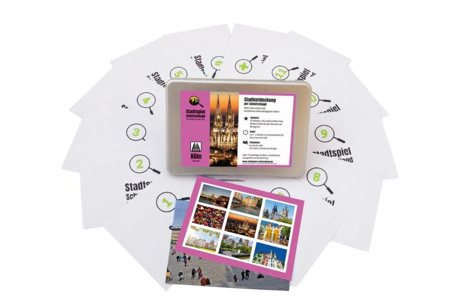 Cologne: Scavenger Hunt Self-Guided Tour - Moving toward the Rhine promenade: the change in atmosphere