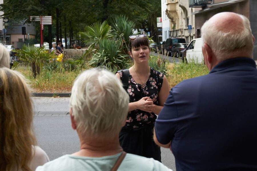 Cologne: Südstadt Guided Foodie Walking Tour - International Food Stops in the Severin District (and Why It Works)