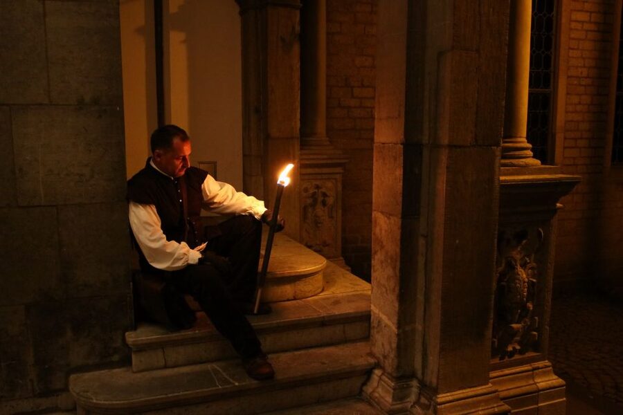 Cologne: The Night Watchman Old Town Walking Tour in German - Key Takeaways Before You Go