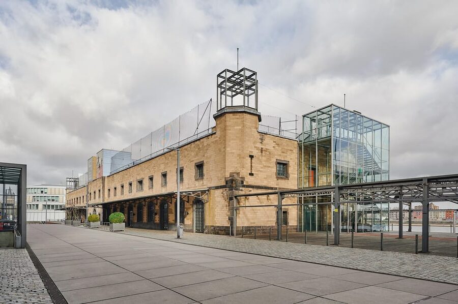 Cologne: Ticket for the German Sport & Olympia Museum - A sport museum that actually gets people moving