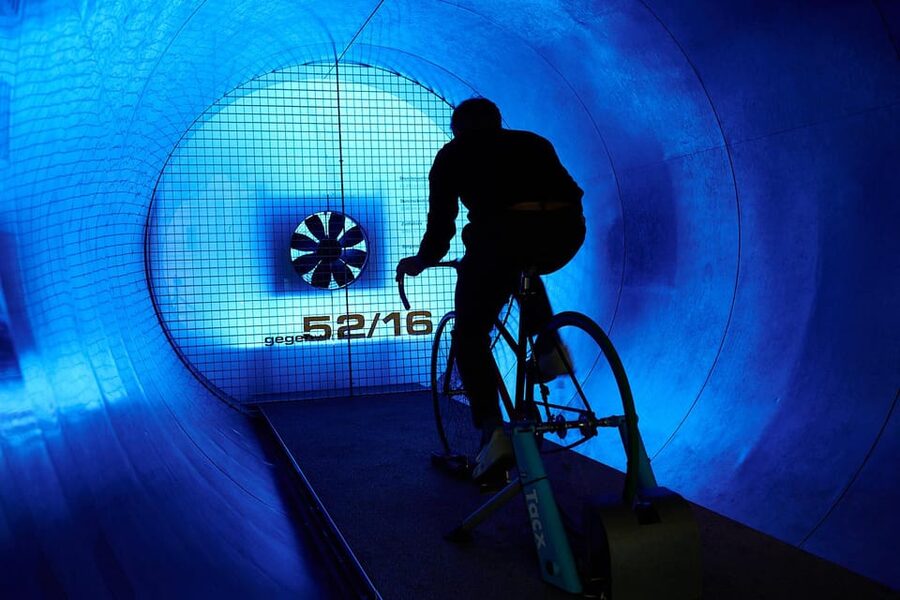 Cologne: Ticket for the German Sport & Olympia Museum - Hands-on stations: goal wall and wind tunnel time