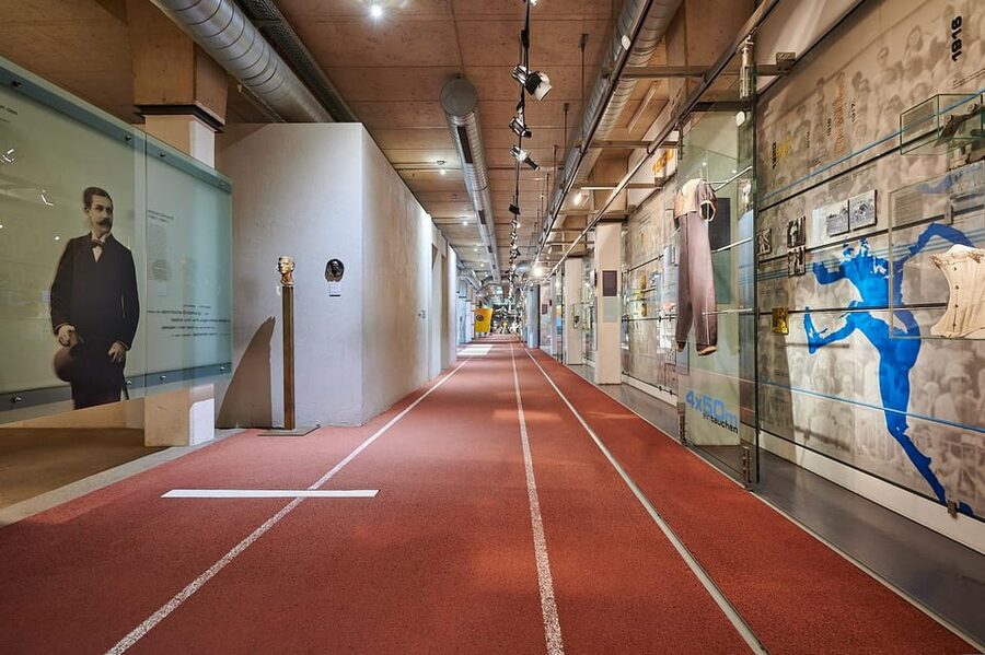 Cologne: Ticket for the German Sport & Olympia Museum - Logistics that matter, without taking over your day