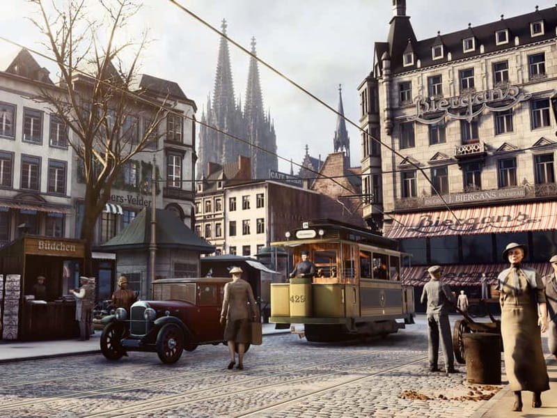 Cologne: Virtual Reality Time Travel Experience Ticket - Should you book it?