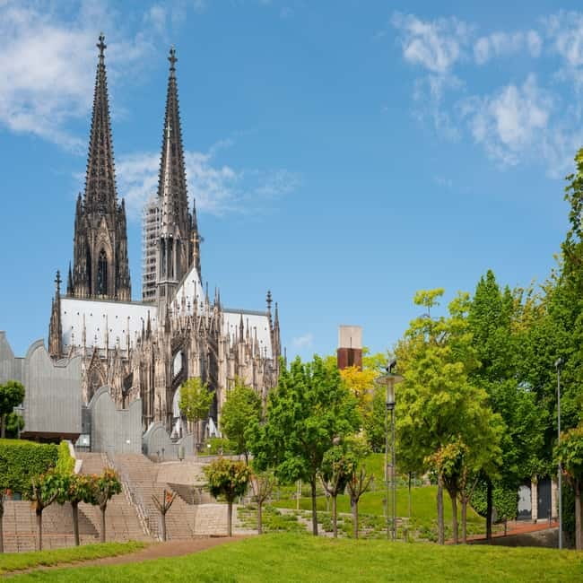 Cologne: WWII Sites with Optional EL-DE Haus Private Tour - Key highlights worth planning for