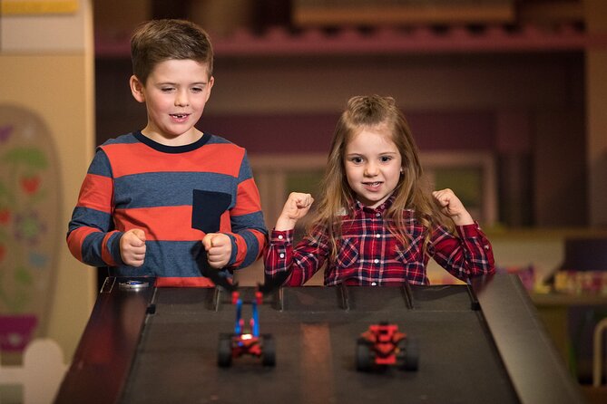 Combi Ticket: LEGOLAND Discovery Centre & SEA LIFE Oberhausen - Who this trip is best for (and who might skip it)