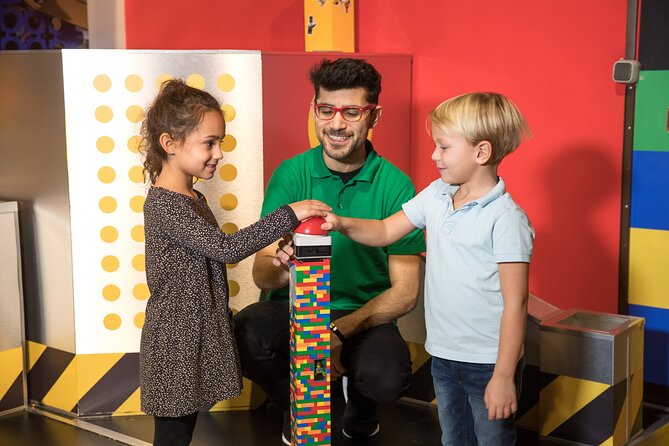 Combi Ticket: LEGOLAND Discovery Centre & SEA LIFE Oberhausen - Should you book this combi ticket?
