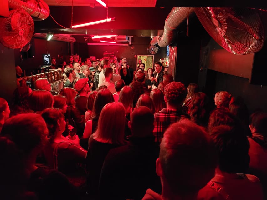 "Comedykills" - das Open Mic im Glockenbachviertel - Key highlights you should know before you go